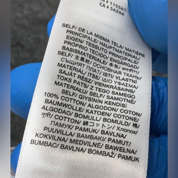 NWTS 7 For All Mankind Stunning White Pullover Sweater XL - Picture 5 of 5